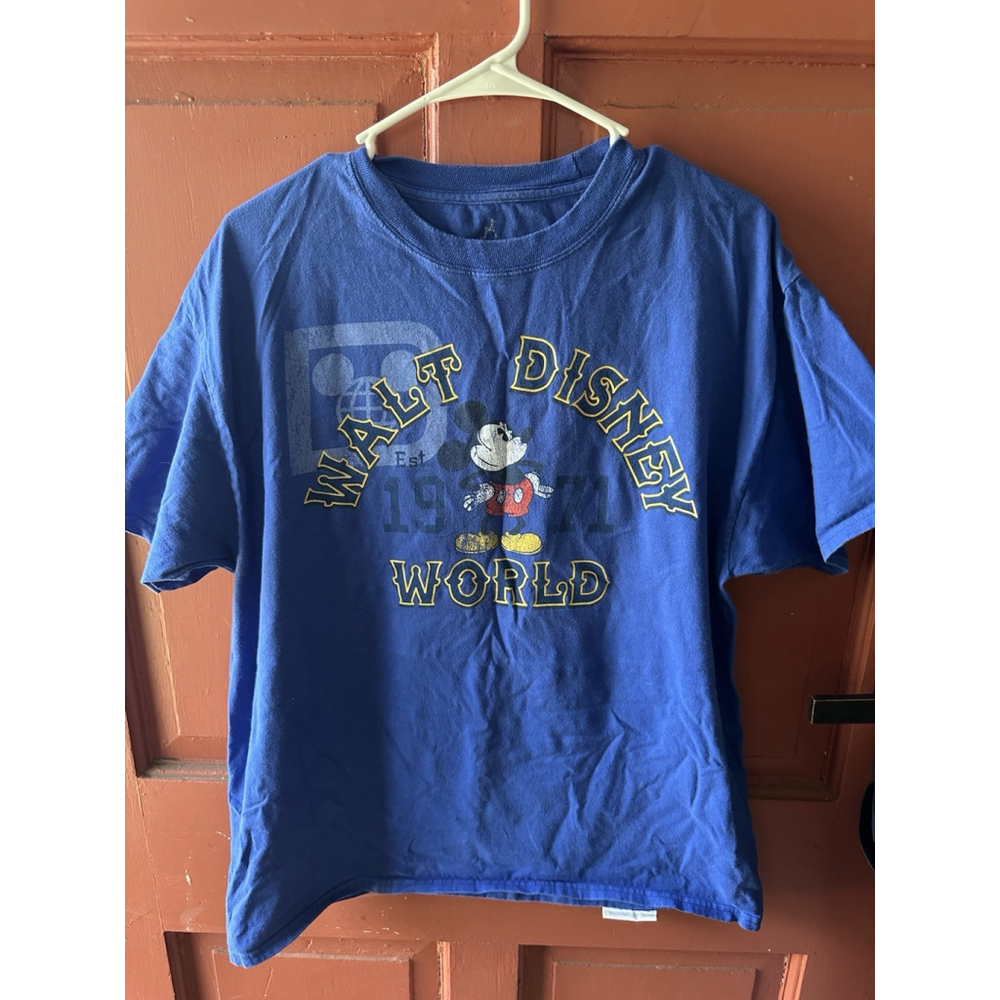 Muppets Walt Disney World T-Shirt Bundle Unisex Large Disney Parks